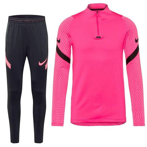 trainingspak nike roze|Nike Trainingspakken & joggingpakken online kopen .